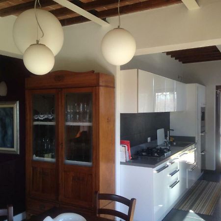 Вілла La Mia Casa Nel Chianti Гайоле-ін-К'янті Екстер'єр фото