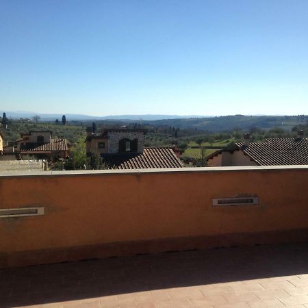 Вілла La Mia Casa Nel Chianti Гайоле-ін-К'янті Екстер'єр фото