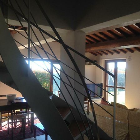 Вілла La Mia Casa Nel Chianti Гайоле-ін-К'янті Екстер'єр фото